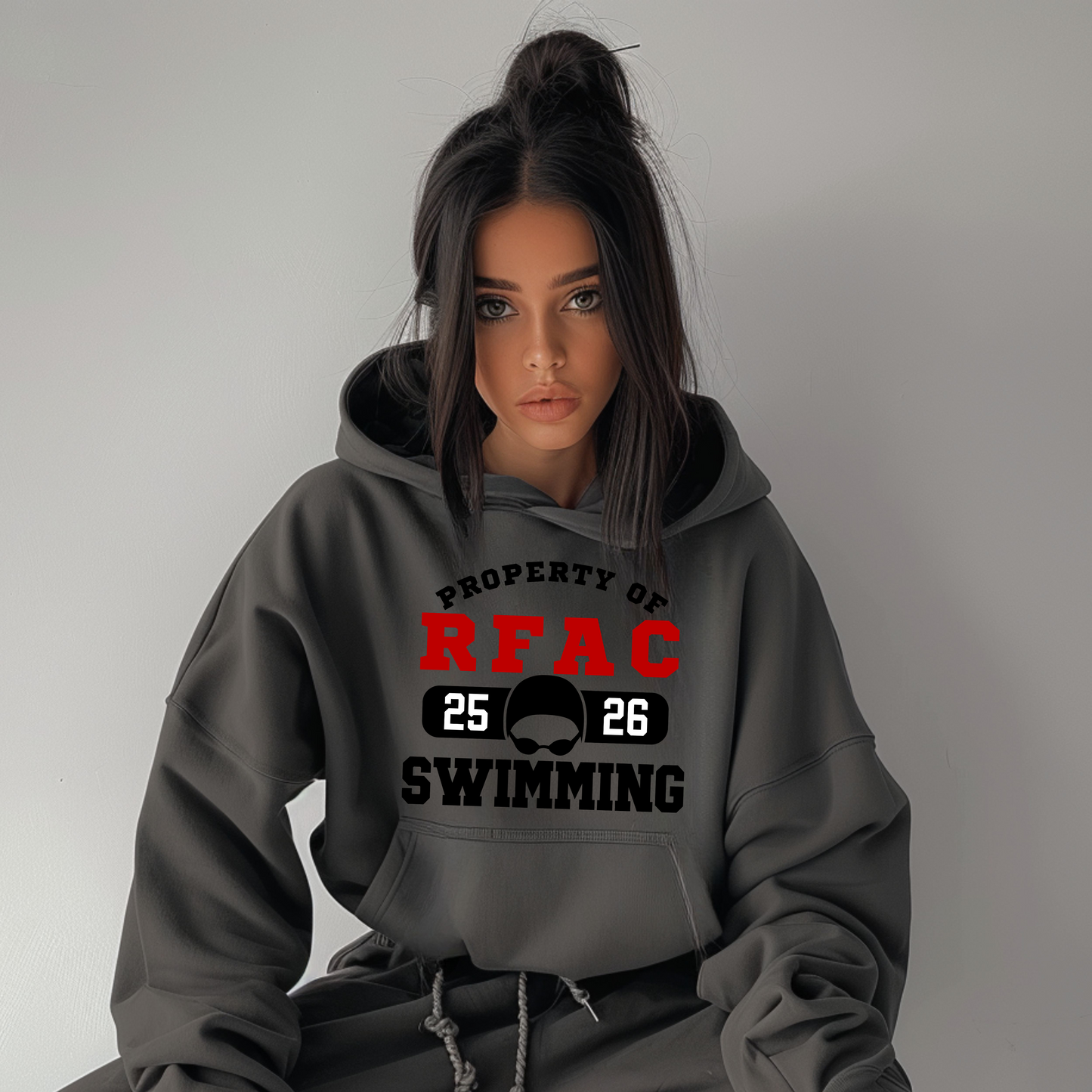 Property of RFAC Sweatshirt Version