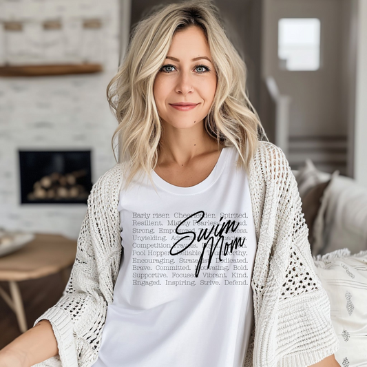 All The Words, One Mom