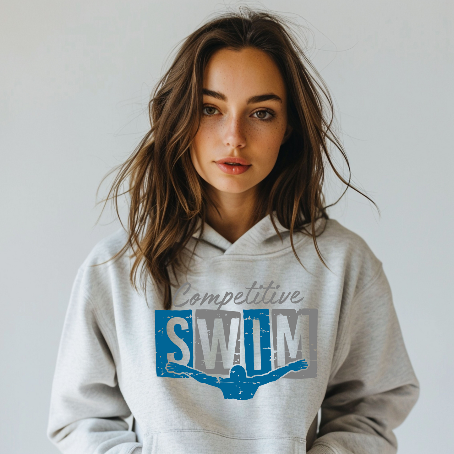 Lane Warrior Sweatshirt Version