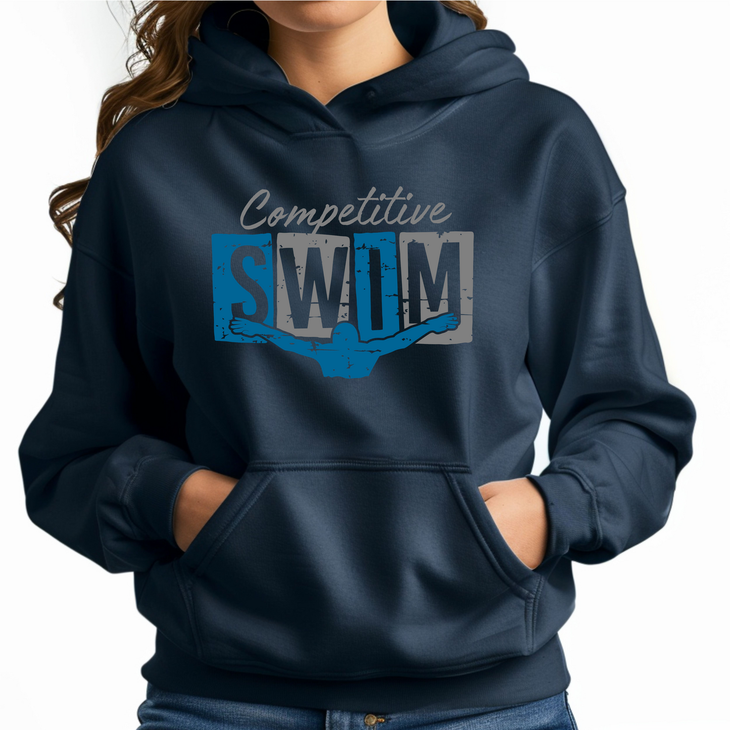Lane Warrior Sweatshirt Version