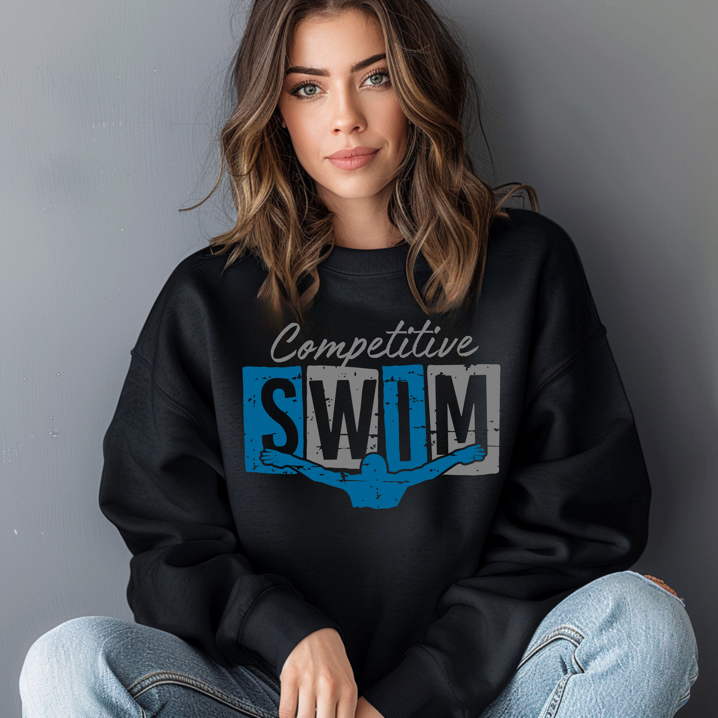 Lane Warrior Sweatshirt Version