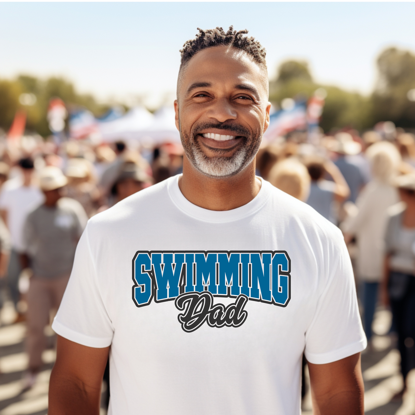 Swim Dad