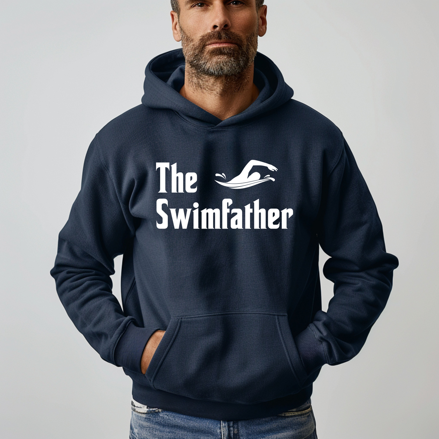 The SwimFather Sweatshirt Version