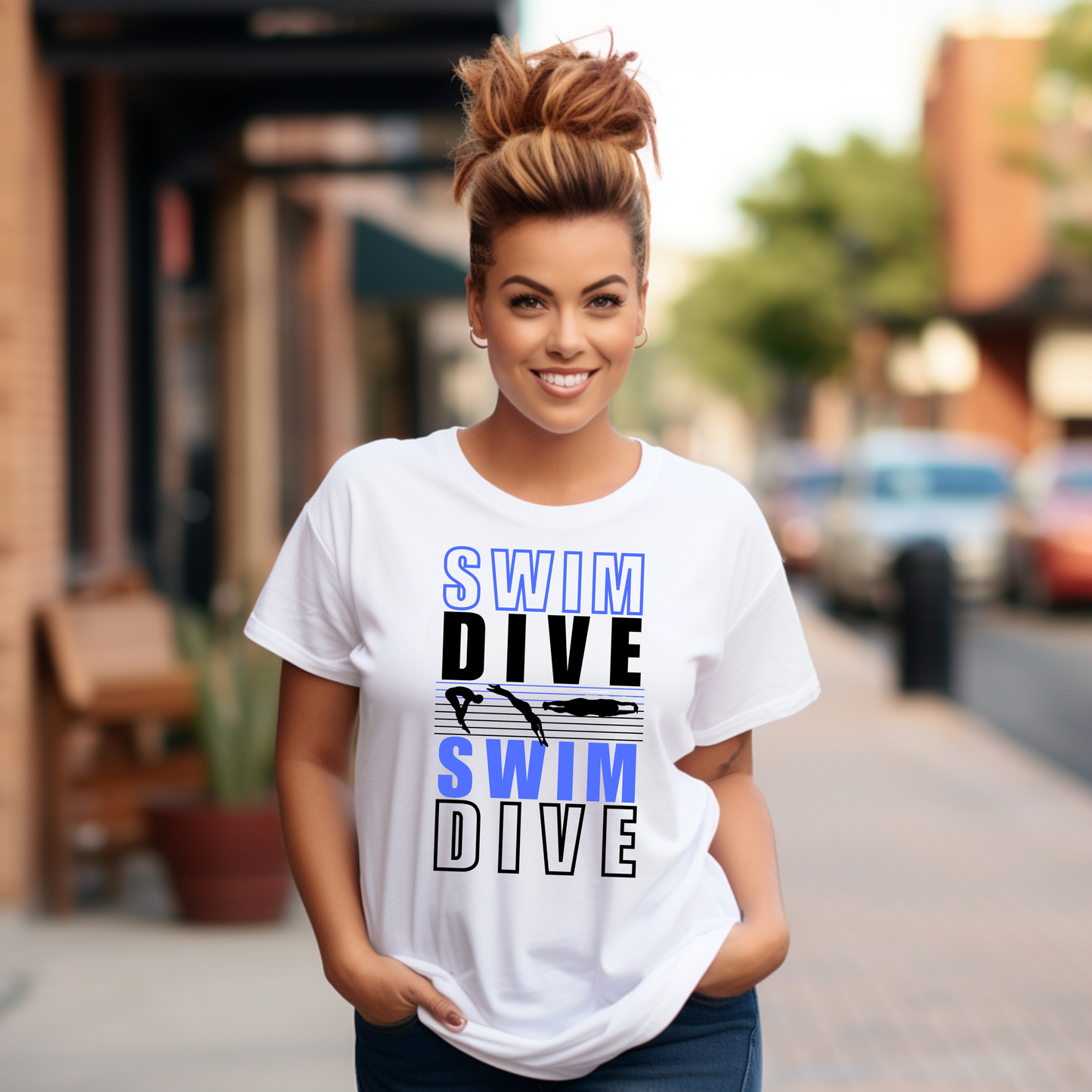 Swim Dive Repeat