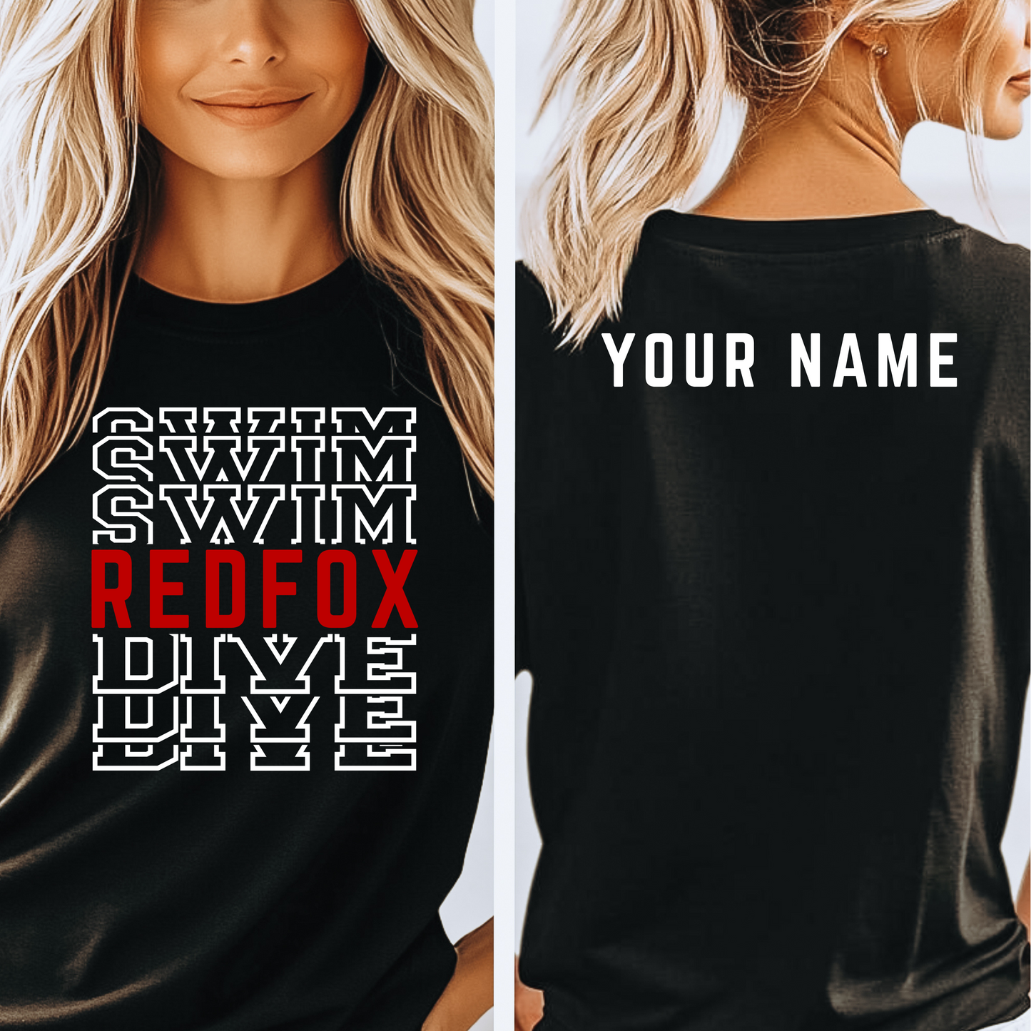 Dive In, Swim On