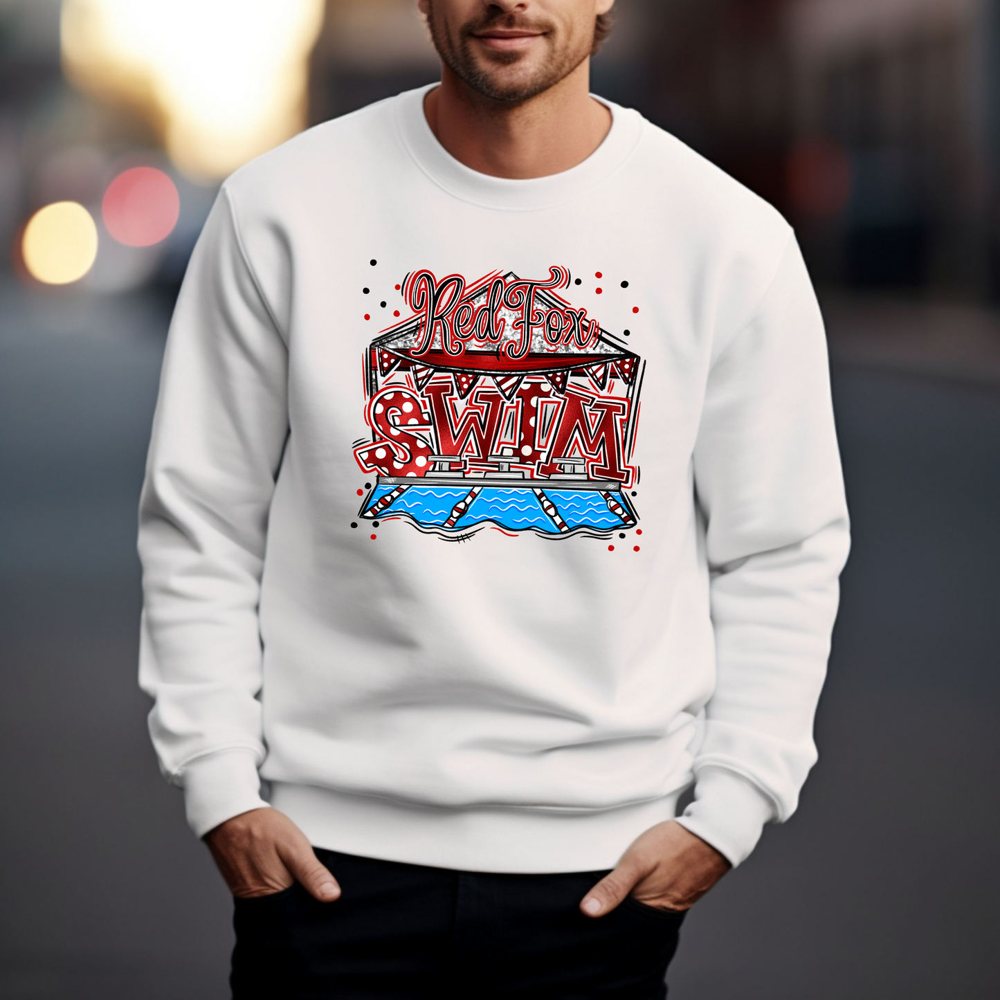 Sink or Win Sweatshirt Version