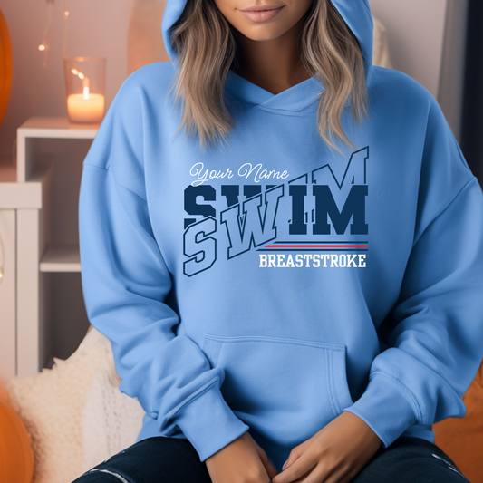What's Your Stroke Sweatshirt Version