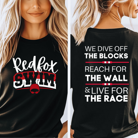 Live For The Race