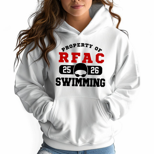 Property of RFAC Sweatshirt Version