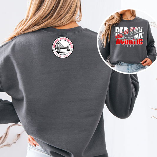 OG Red Fox Sweatshirt Version