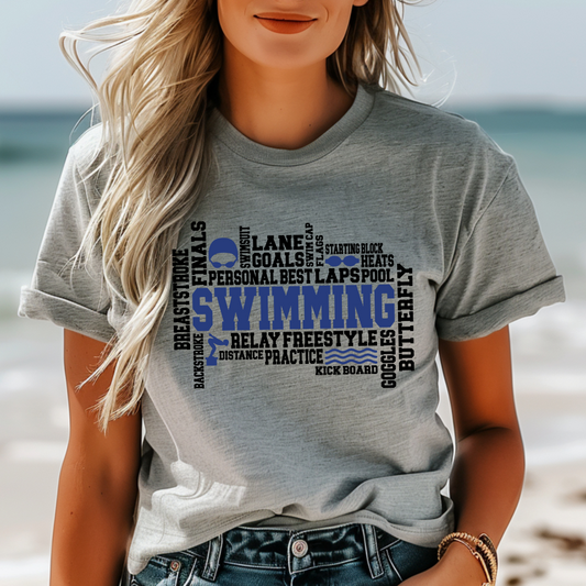 Talk Swim To Me