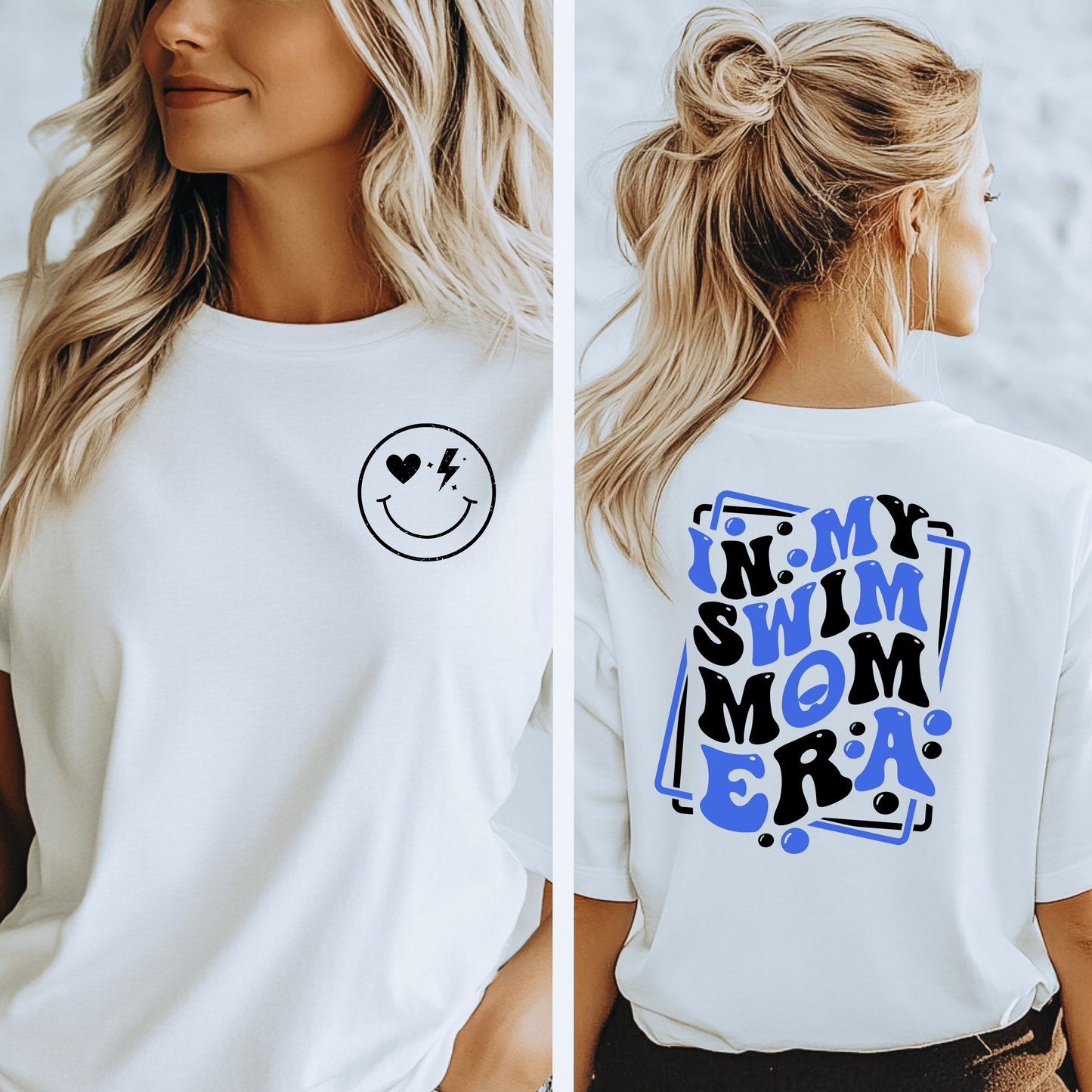 Swim Mom Era