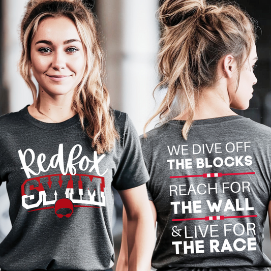 Live For The Race