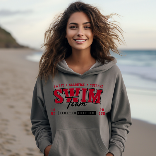 Loud & Proud Sweatshirt Version