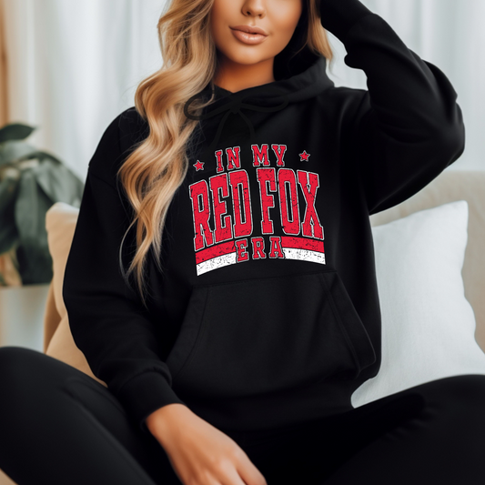 Red Fox Era Sweatshirt Version