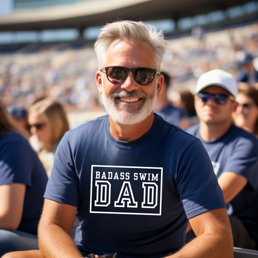 Bada** Swim Dad