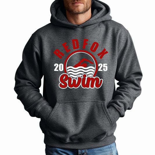 Red Fox 2025 Sweatshirt Version