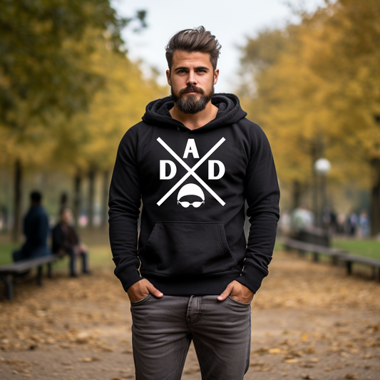 Dad Mode Sweatshirt Version