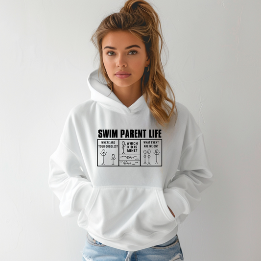 Comic Strip Sweatshirt Version