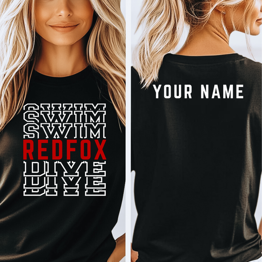 Dive In, Swim On