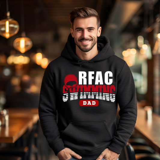The Heart Behind The Goggles Sweatshirt Version