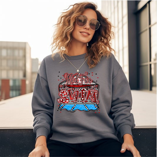 Sink or Win Sweatshirt Version